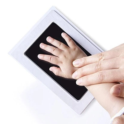 Baby Hand & Footprint Keepsake Pad