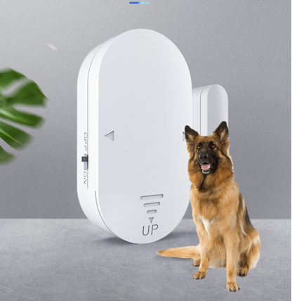 Magnetic Door Alarm Sensor for Windows and Doors