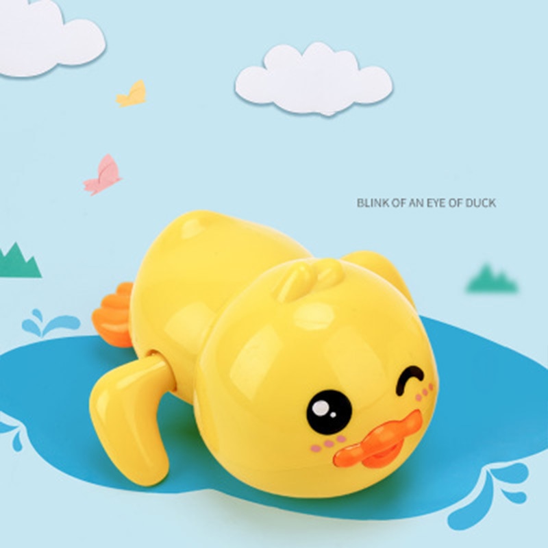 Floating Baby Bath Toys Set